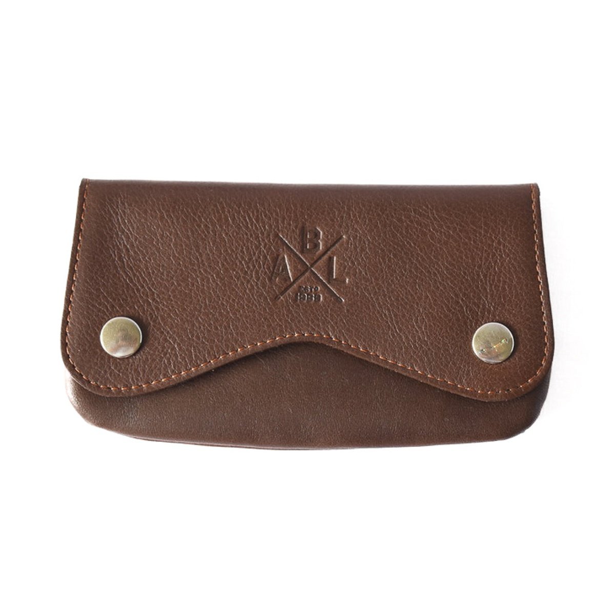 Leather tobacco bag sale