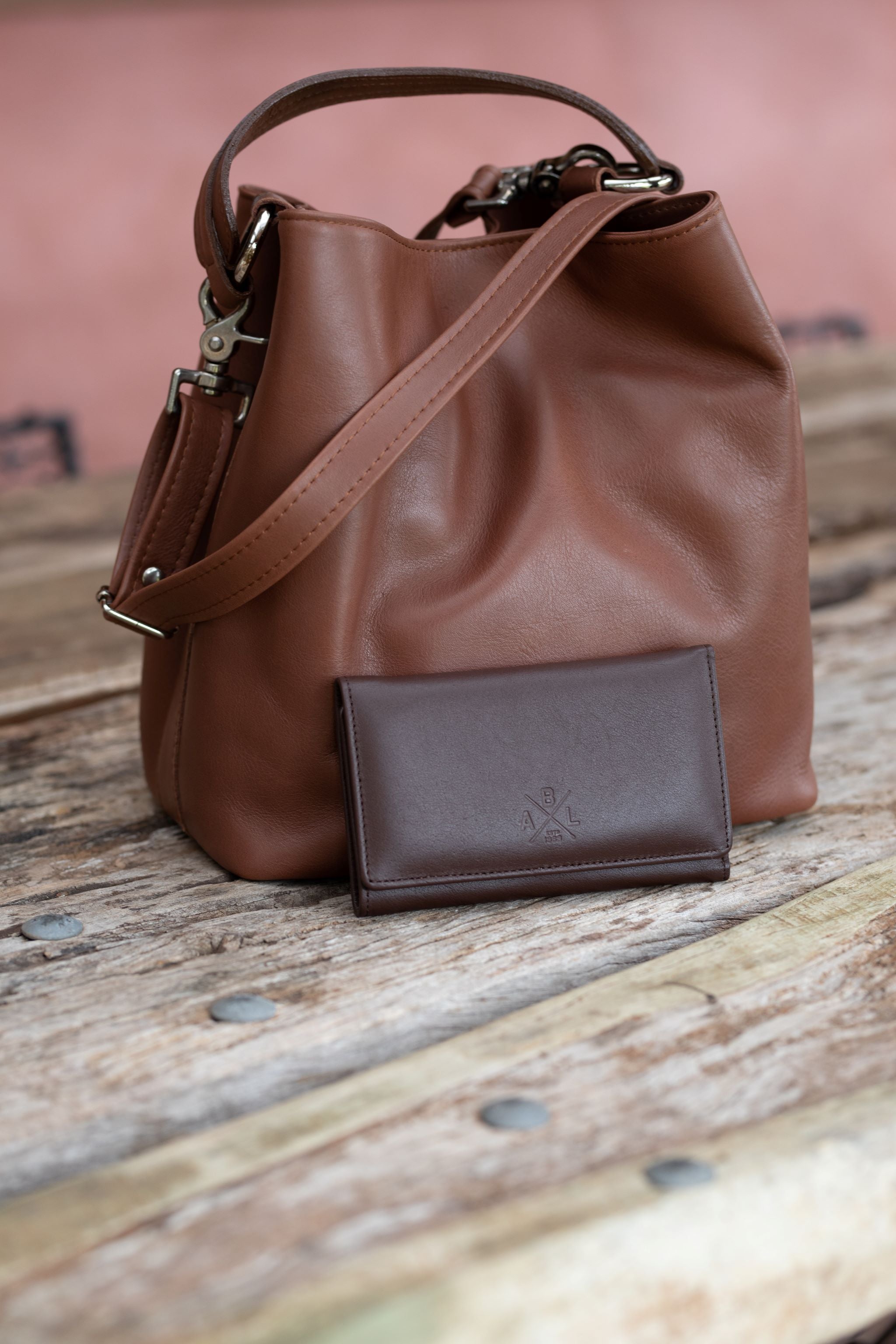 Bottega Veneta Tri-Fold' purse Marineblau | Wallets