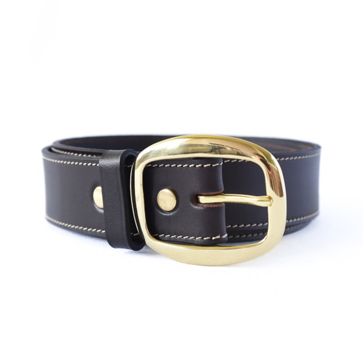 Belts with removable on sale buckle